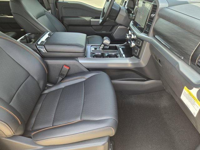 New 2025 Ford F150 Lariat w/ Equipment Group 501A Mid image 10