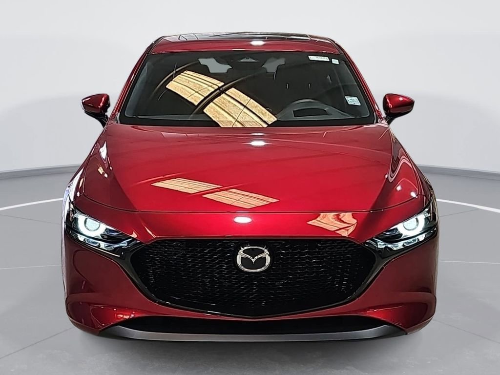 New 2026 MAZDA MAZDA3 2.5 S Hatchback w/ Premium Pkg image 2