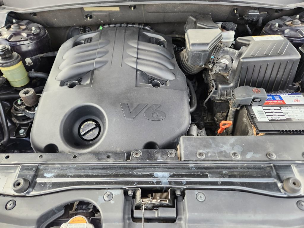 Used 2008 Hyundai Santa Fe Limited image 20