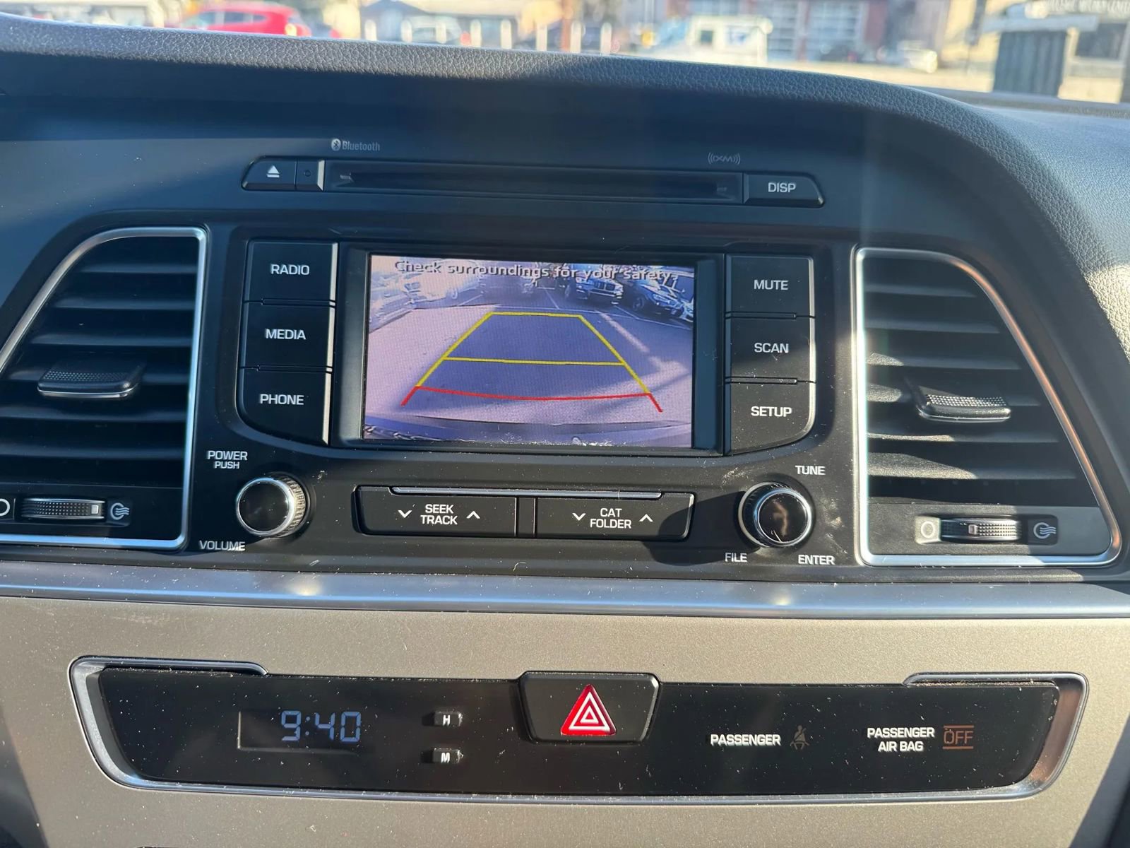 Used 2015 Hyundai Sonata Sport w/ Option Group 03 FWD image 17