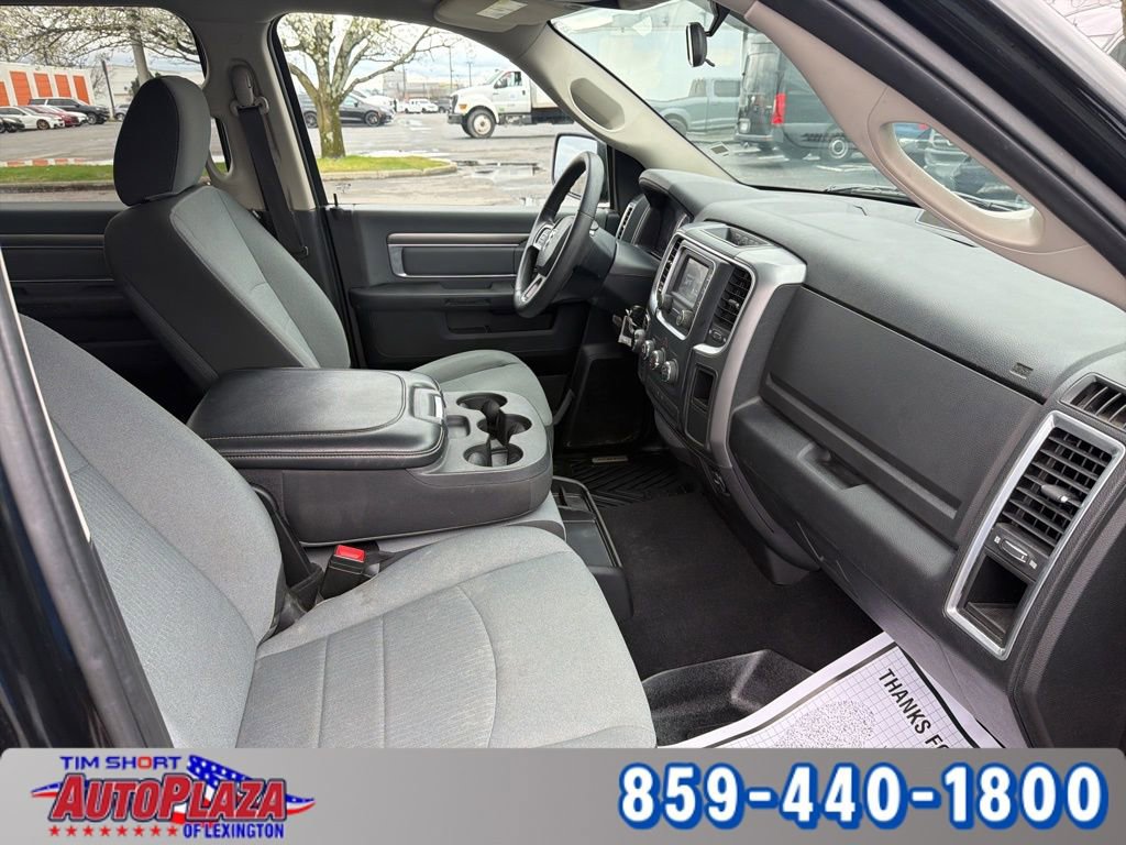 Used 2021 RAM 1500 Classic SLT image 20