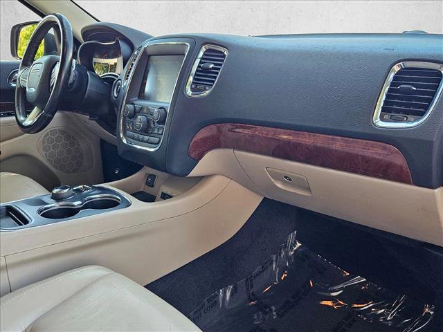 Used 2015 Dodge Durango Limited w/ Nav & Power Liftgate Group RWD image 22