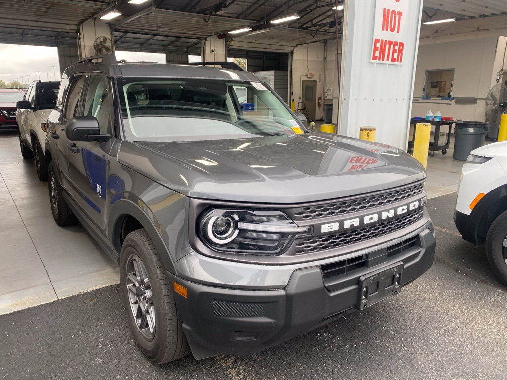 Used 2025 Ford Bronco Sport Big Bend