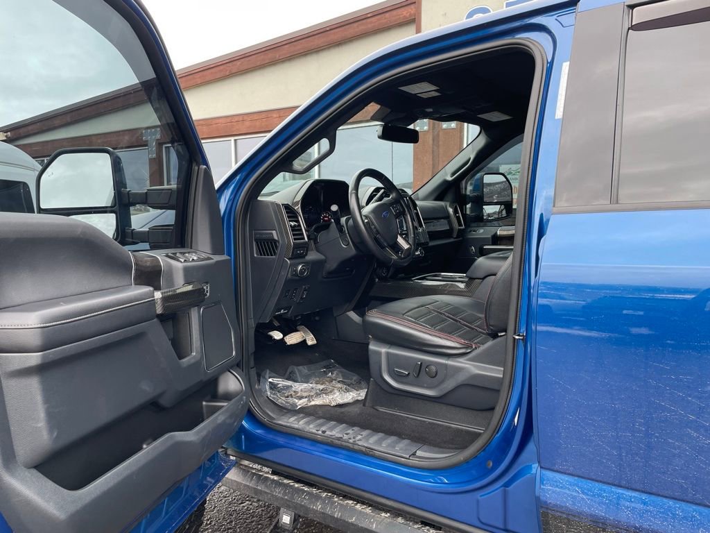 Used 2022 Ford F250 Lariat w/ Lariat Ultimate Package image 18