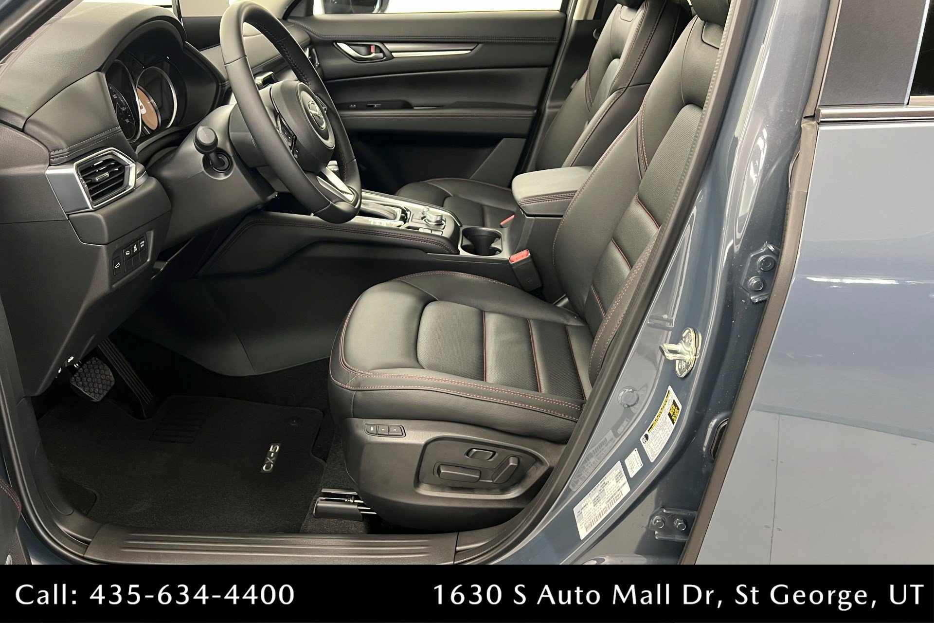 New 2025 MAZDA CX-5 Carbon Edition image 19