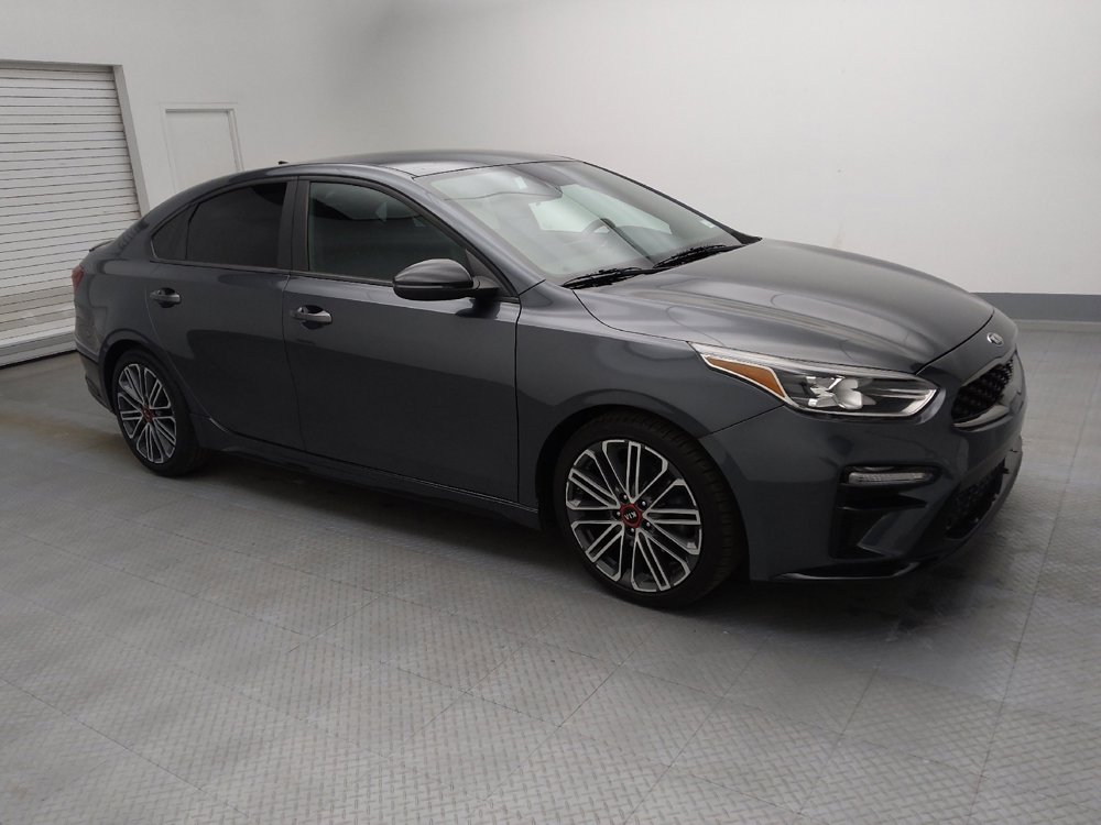 Used 2021 Kia Forte GT image 11