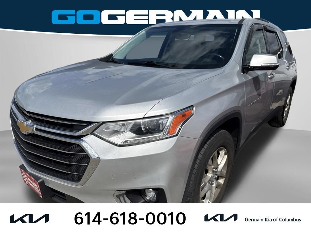 Used 2018 Chevrolet Traverse LT w/ LPO, Floor Liner Package AWD/4WD video 1