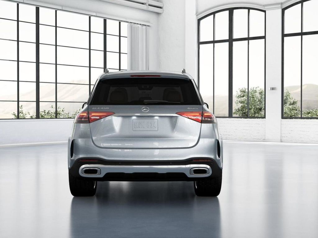 New 2026 Mercedes-Benz GLE 450 4MATIC image 25