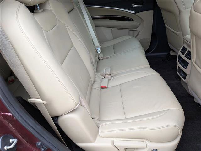 Used 2018 Acura MDX FWD image 20