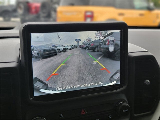 Certified 2023 Ford Bronco Sport Heritage w/ Heritage Convenience Package image 27