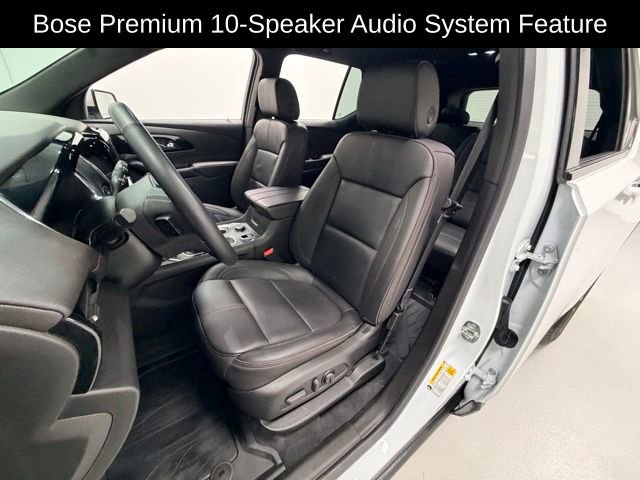 Certified 2023 Chevrolet Traverse RS image 10