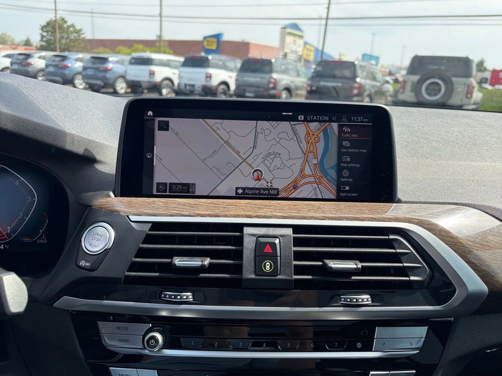 Used 2020 BMW X3 sDrive30i RWD image 14