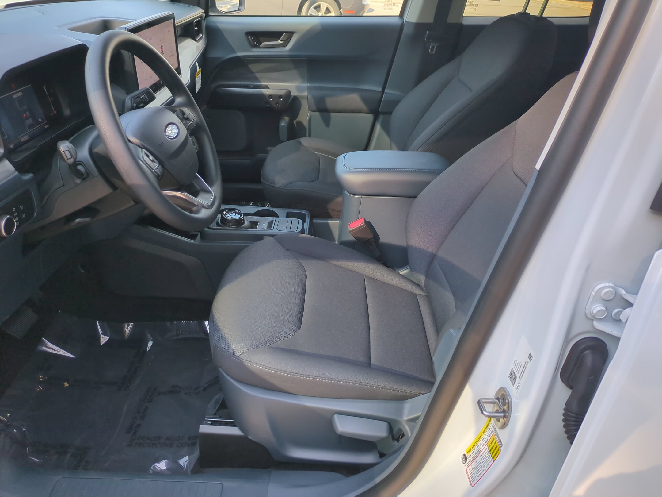New 2026 Ford Maverick XL FWD image 12