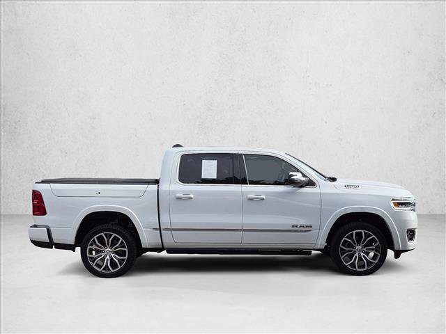 Used 2025 RAM 1500 Tungsten w/ Off Road Group AWD/4WD image 4