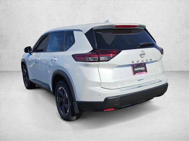 New 2026 Nissan Rogue SV image 10