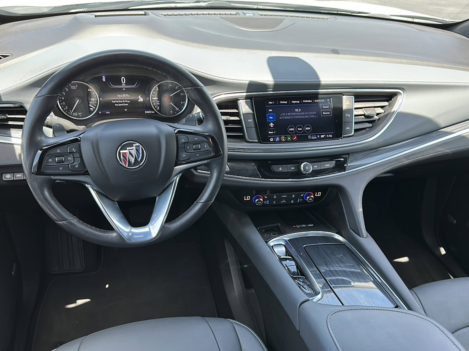 Certified 2024 Buick Enclave Premium image 21