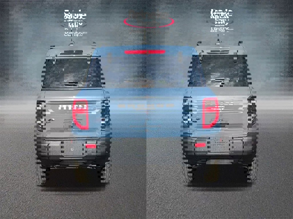 New 2025 Ford Bronco Sport Big Bend w/ Convenience Package image 6