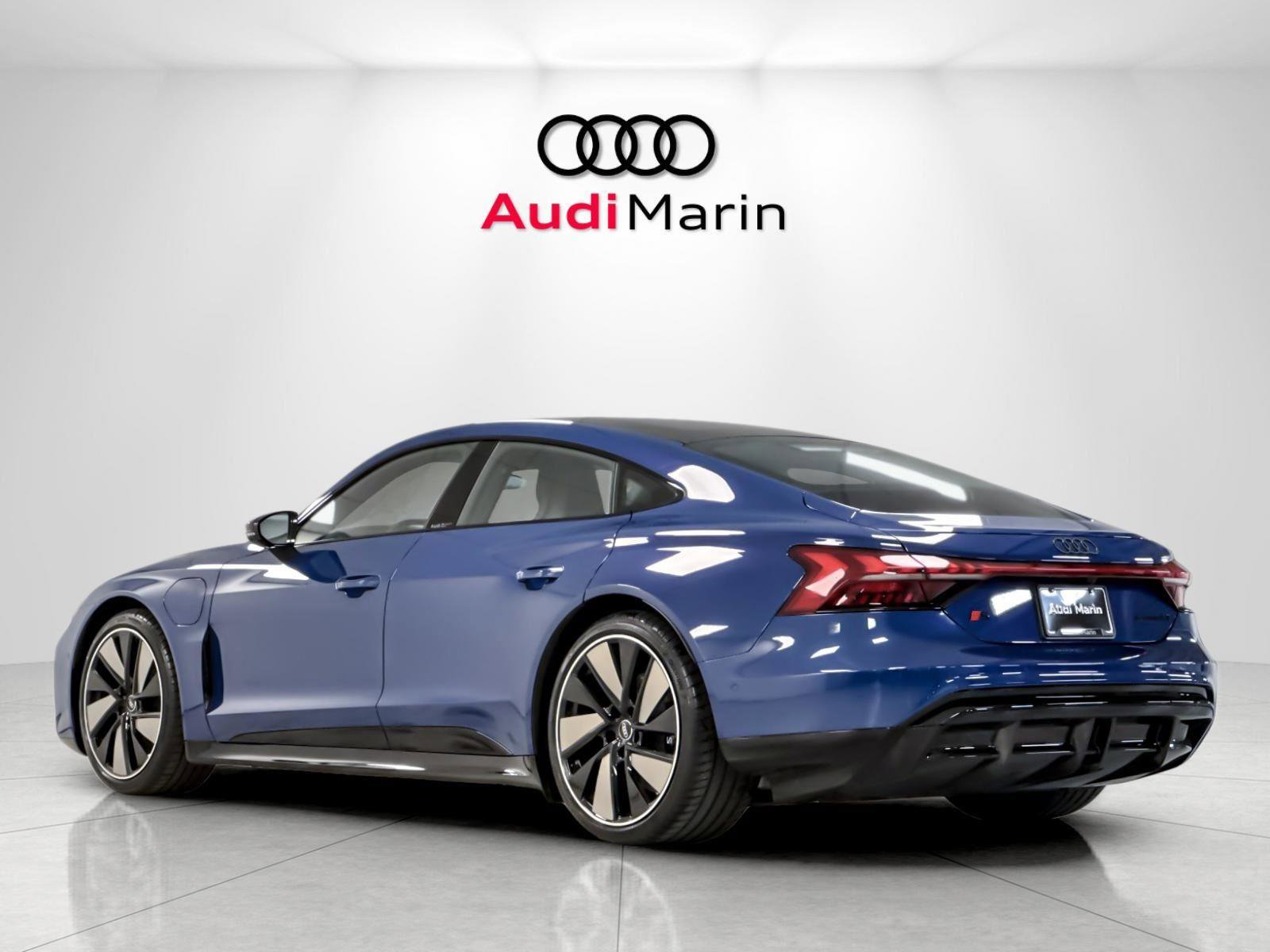 New 2026 Audi S e-tron GT Prestige AWD/4WD image 3