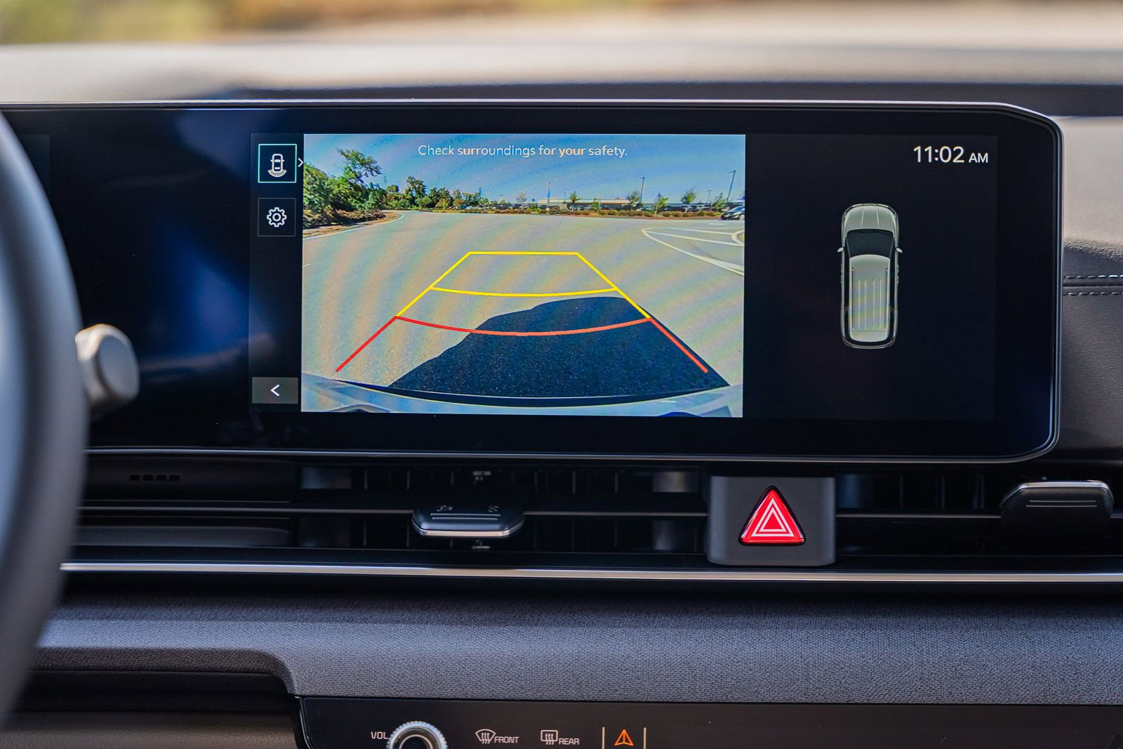 New 2026 Kia Carnival EX image 26