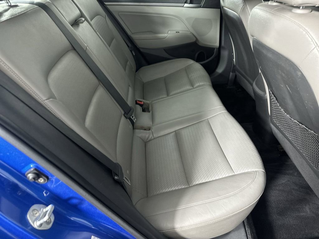 Used 2017 Hyundai Elantra Limited w/ Cargo Package image 27