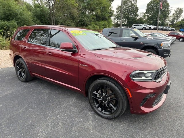 Certified 2022 Dodge Durango R/T image 7