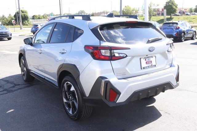 Certified 2025 Subaru Crosstrek 2.5i Limited w/ Crosstrek Mirror Package image 6