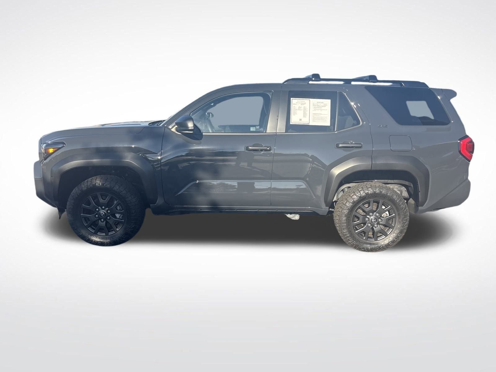 Used 2025 Toyota 4Runner SR5 image 2