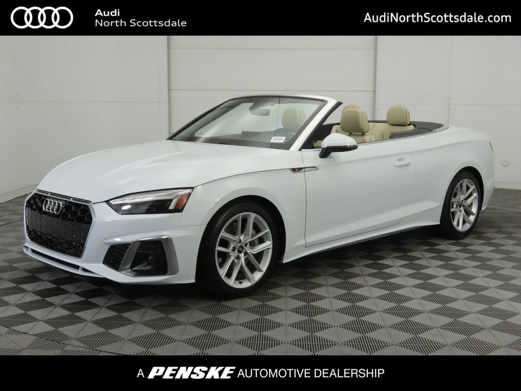 Certified 2023 Audi A5 2.0T Premium Plus w/ Premium Plus