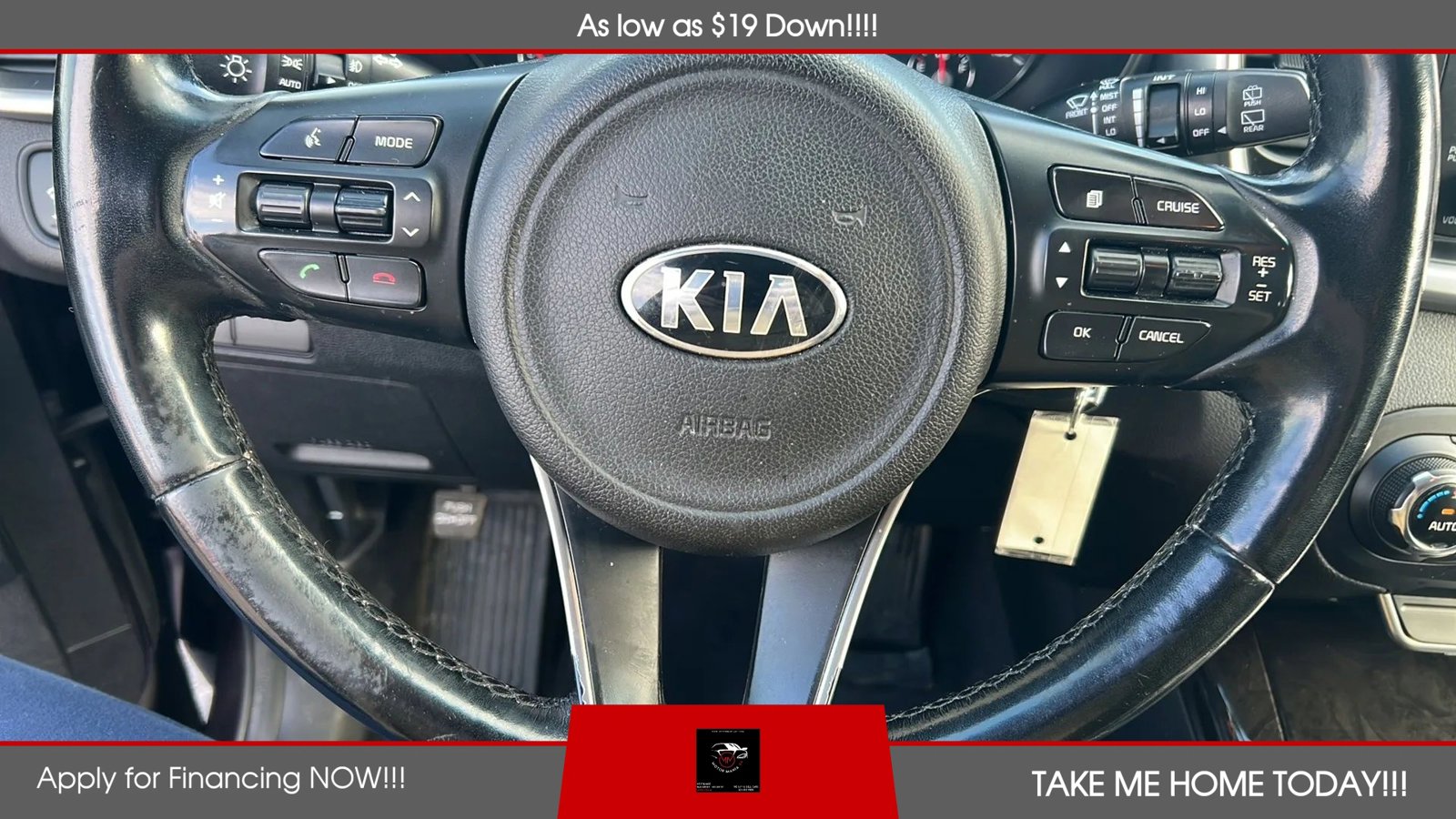 Used 2016 Kia Sorento EX image 15