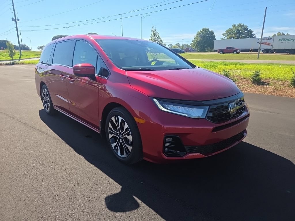 Used 2025 Honda Odyssey Elite image 21
