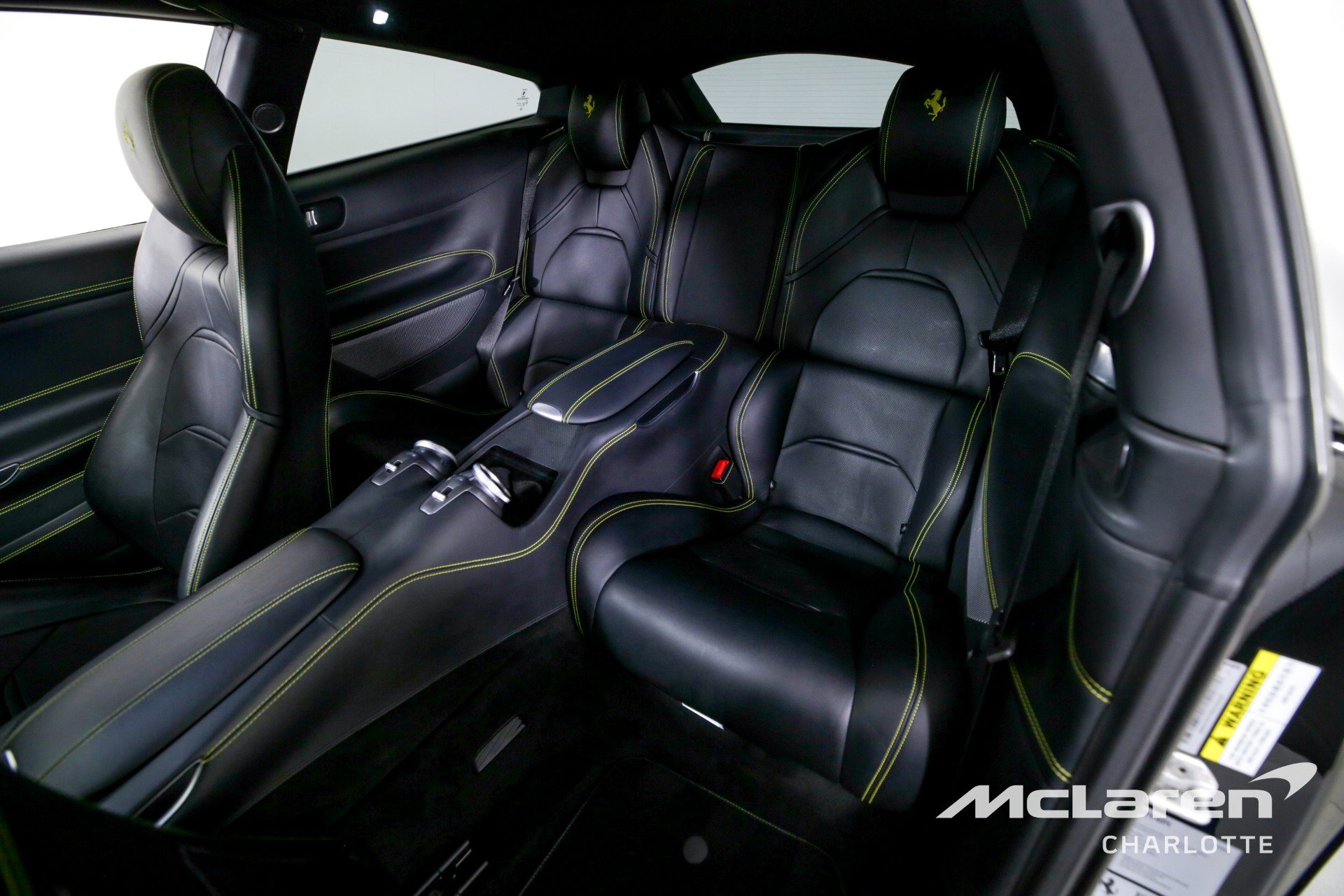 Used 2018 Ferrari GTC4Lusso T image 16