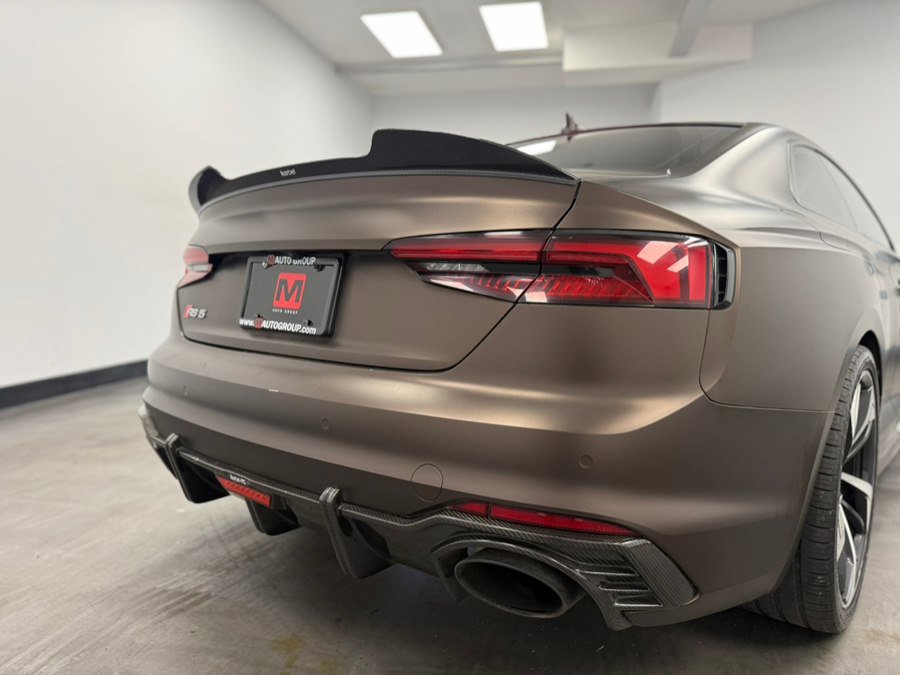 Used 2018 Audi RS 5 w/ Dynamic Package image 20