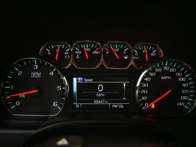 Used 2017 Chevrolet Silverado 1500 LT w/ All Star Edition image 9