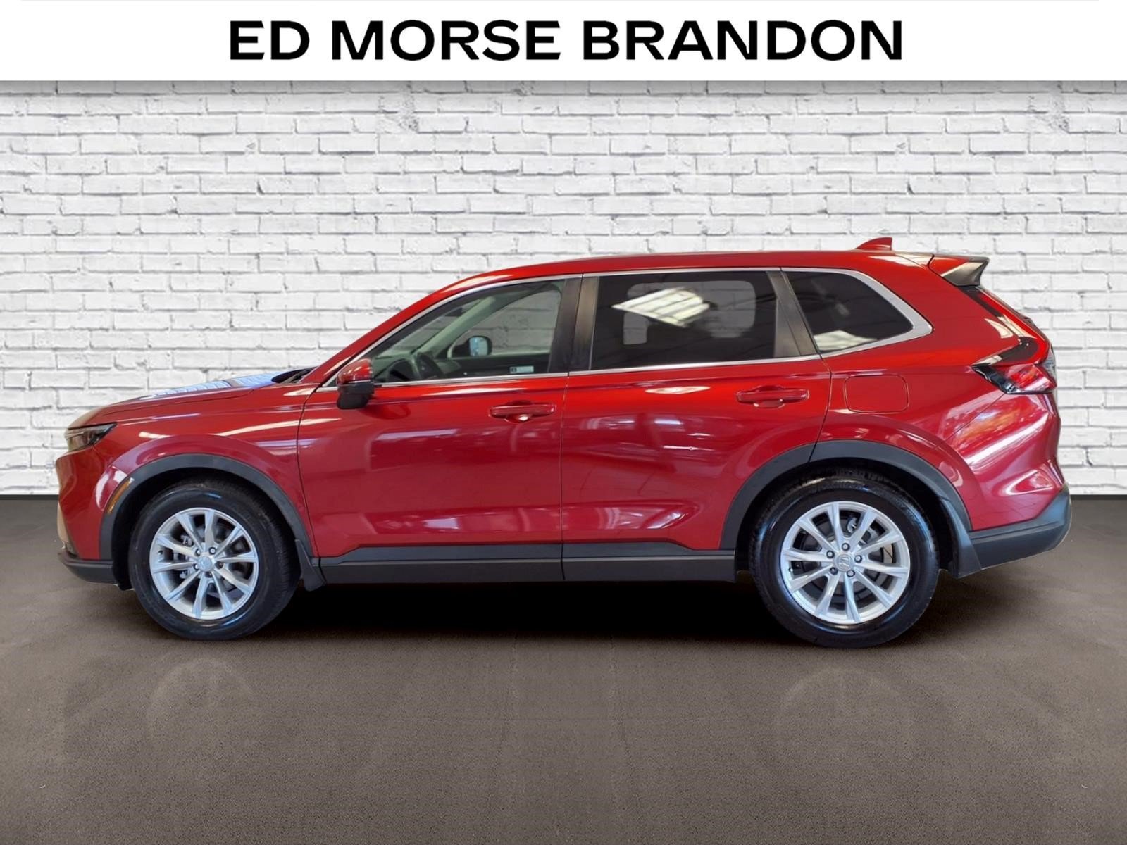 Used 2024 Honda CR-V EX-L image 2