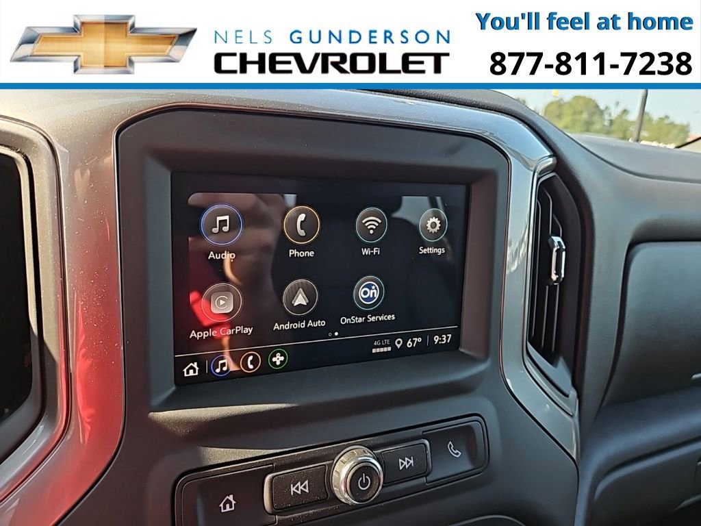 New 2024 Chevrolet Silverado 3500 W/T w/ WT Convenience Package AWD/4WD image 19
