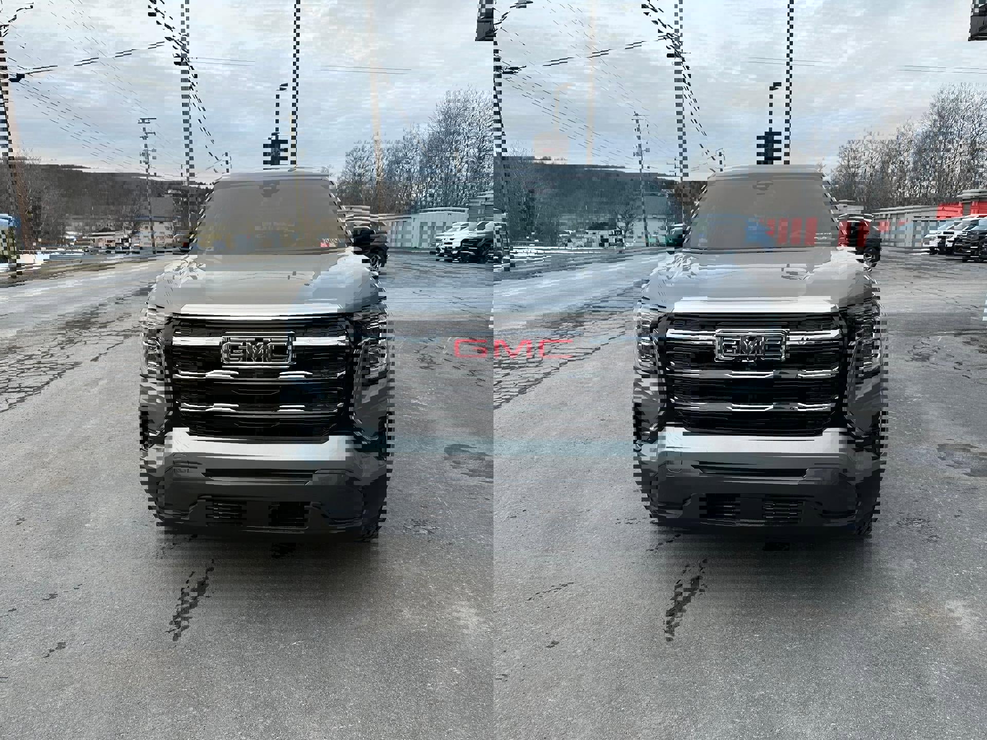 Certified 2025 GMC Terrain Elevation image 2