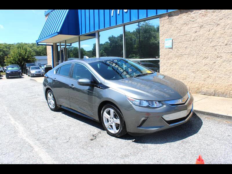 Used 2017 Chevrolet Volt LT