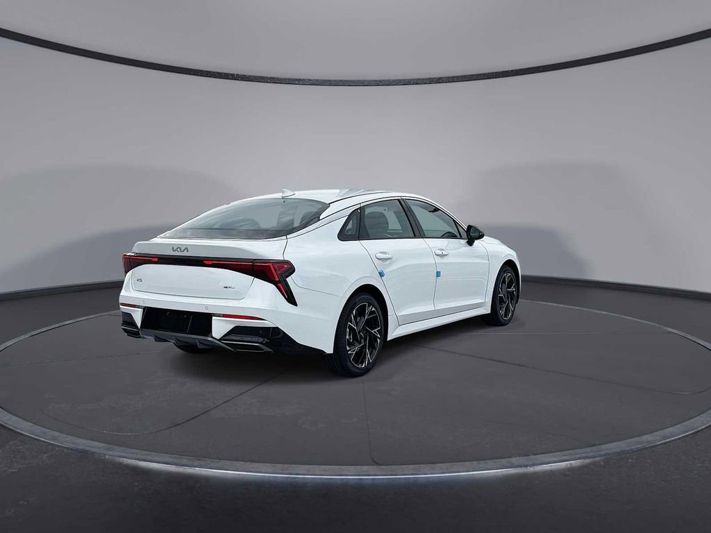 New 2026 Kia K5 GT-Line AWD/4WD image 10