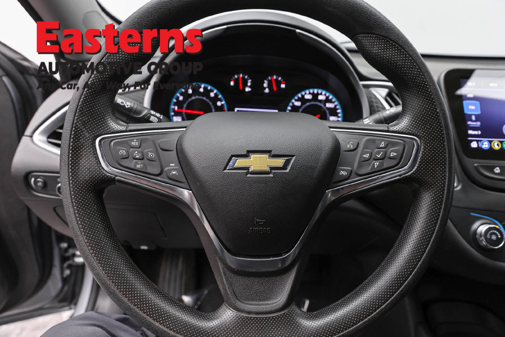 Used 2024 Chevrolet Malibu LS FWD image 12