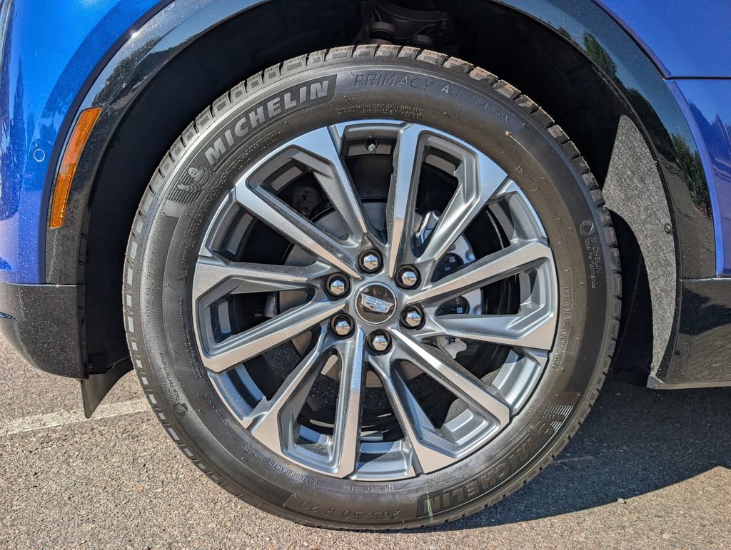 New 2026 Cadillac Lyriq Sport AWD/4WD image 11