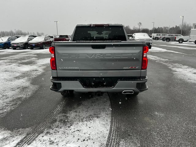 New 2026 Chevrolet Silverado 1500 RST image 4