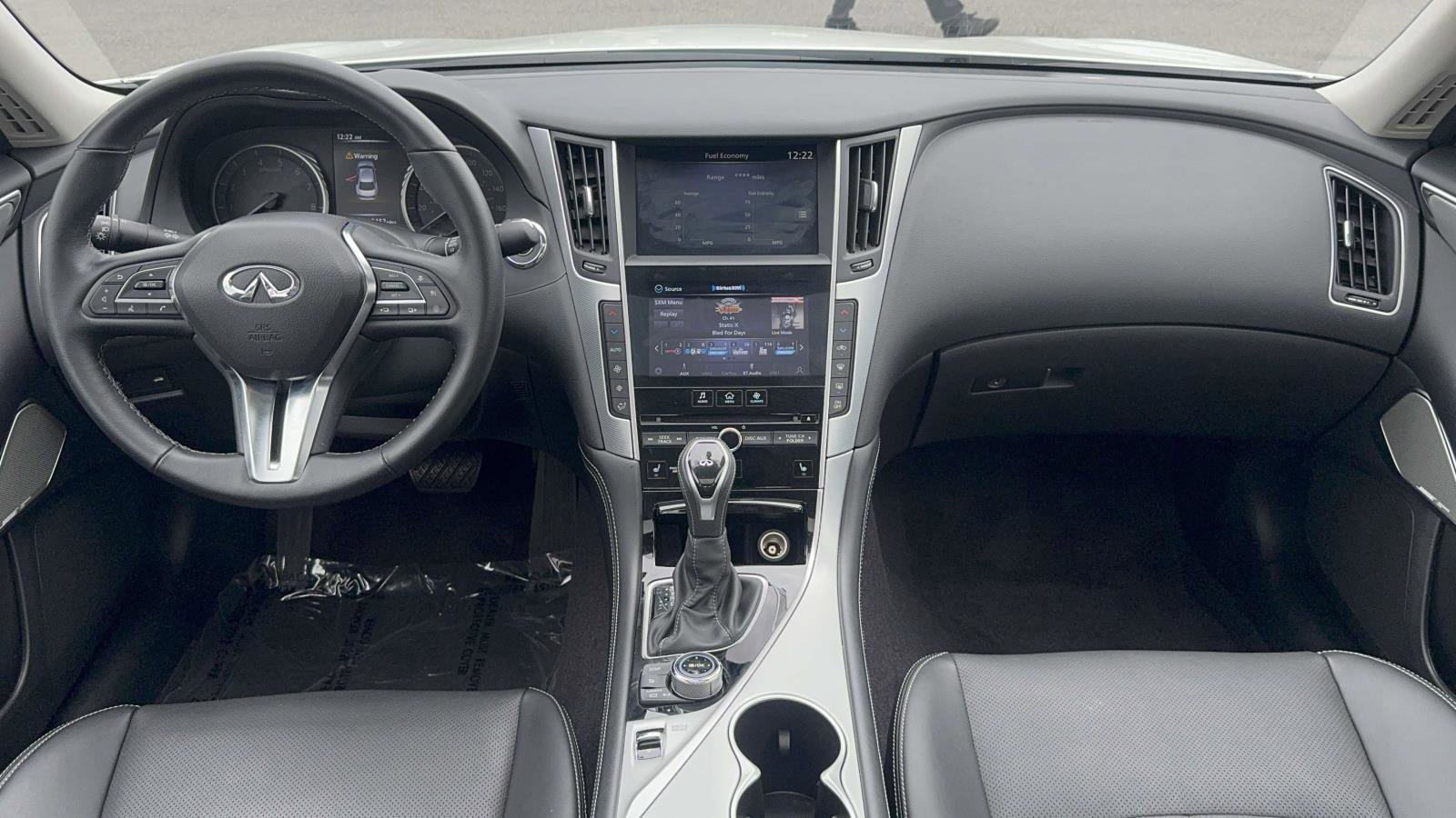 Used 2024 INFINITI Q50 Luxe w/ Cargo Package image 31