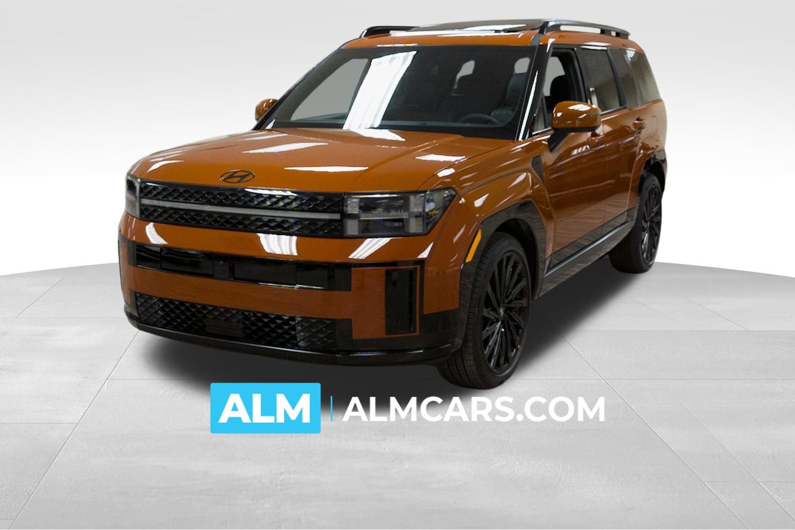 Used 2025 Hyundai Santa Fe Calligraphy