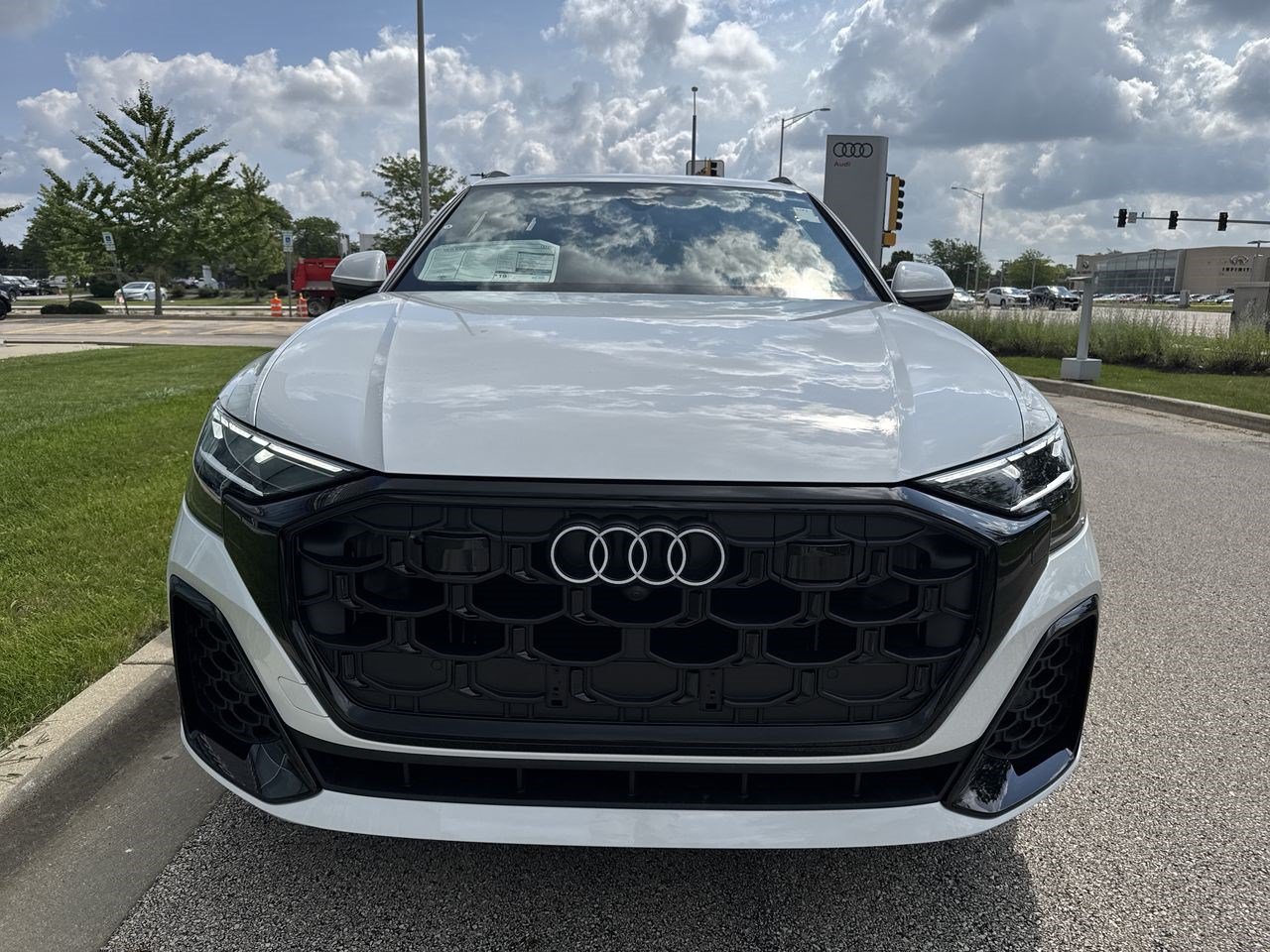 New 2026 Audi Q8 Prestige AWD/4WD image 25