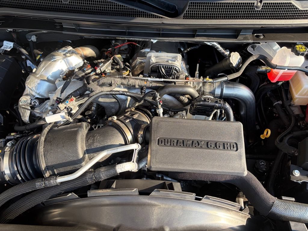 New 2026 Chevrolet Silverado 2500 ZR2 AWD/4WD image 11