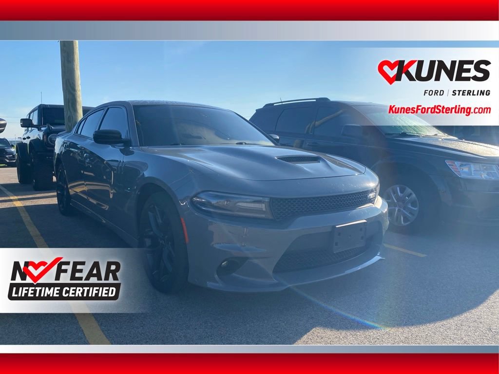 Used 2019 Dodge Charger R/T w/ Plus Group