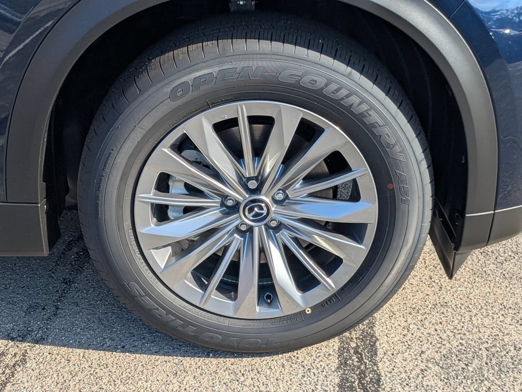 Certified 2026 MAZDA CX-90 3.3 Turbo w/ Select Package AWD/4WD image 11