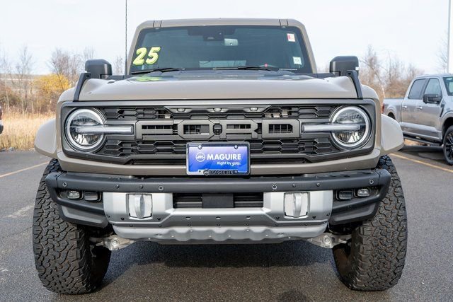 New 2025 Ford Bronco Raptor w/ Interior Carbon Fiber Pack image 3