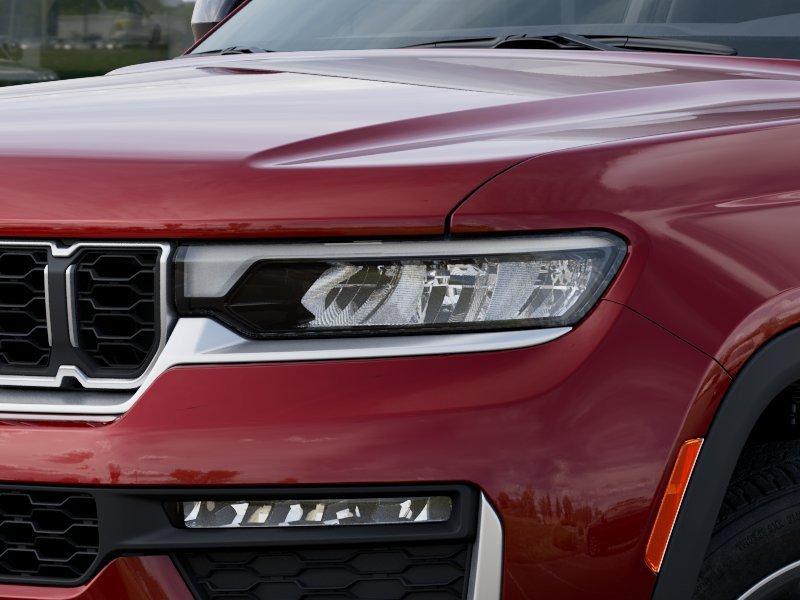 New 2026 Jeep Grand Cherokee Limited AWD/4WD image 38