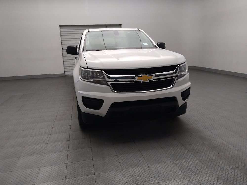Used 2017 Chevrolet Colorado W/T RWD image 14